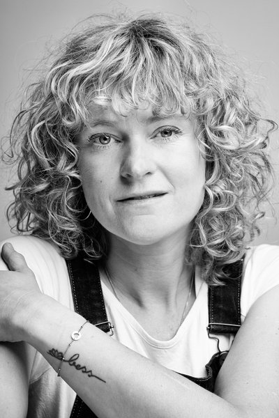 Margje Witterman, foto © Hetty de Kruijf